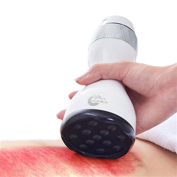 左点 砭石温灸仪刮痧仪 智能热敷无线充电款