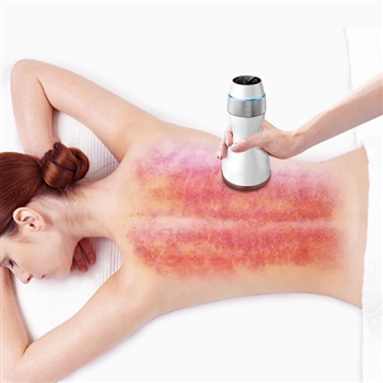 科爱元素 无线刮痧按摩仪-白色款