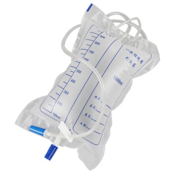 明创 一次性导尿袋 1000毫升防逆流（10个）