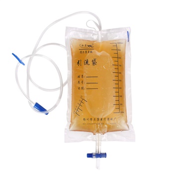 驭康 一次性导尿袋引流袋 A-I型 1000ml （20个）