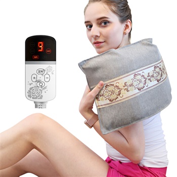 德仕博 海盐热敷包 电加热(高雅灰)