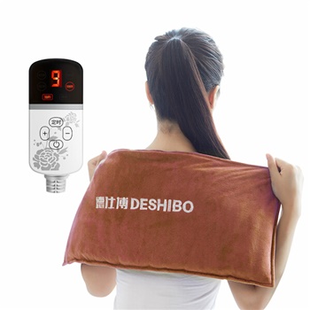 德仕博 海盐热敷包 电加九档温控 棕色款