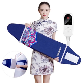 拓伦 海盐热敷包 电加热(蓝色) 