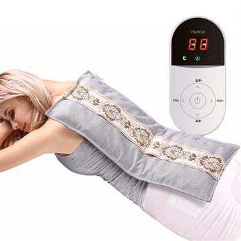 诺泰 海盐热敷包 电加热高雅灰(全新升级款)