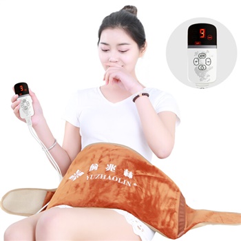 俞兆林 海盐热敷包 水晶绒（数显升级）