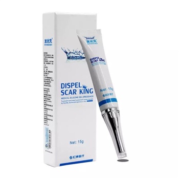 金芭克 祛疤膏 医用硅酮凝胶敷料15g