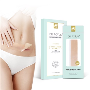 日本DR.ROTUS 祛疤贴医用硅凝胶膜敷料 15cmx3cm 1片/盒
