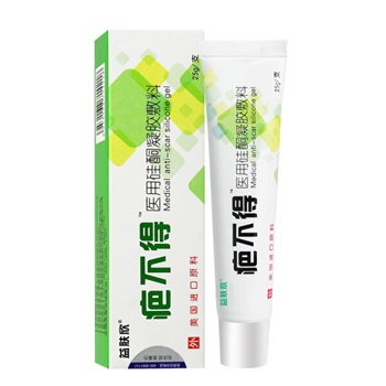 益肤欣 疤不得祛疤膏 医用硅酮凝胶敷料 1支装