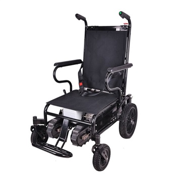 欣奎康 电动爬楼轮椅Bager-Q3 平地手推款