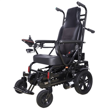欣奎康 电动爬楼轮椅Bager-Q3 黑色款