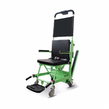 隆世洲 电动爬楼轮椅 履带电动版