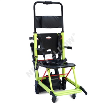 新菲乐 电动爬楼轮椅履带智能NF-WD02 调速青色
