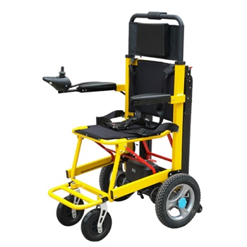 欣奎康 电动爬楼轮椅车豪华款 可电动爬楼平地跑