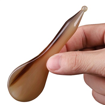 云工匠 牛角拨筋棒