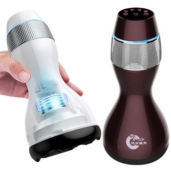 欧乐健 砭石电动刮痧仪 白色