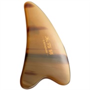 采药师 牛角刮痧板 三角单口厚款