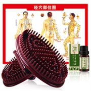 优诺康 五行经络刷