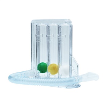 助鑫 呼吸训练器三球仪A型