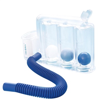 雷文顿 肺活量训练仪三球仪