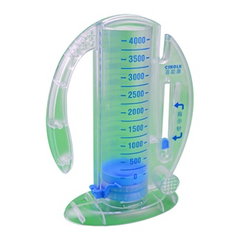澳欧 肺功能锻炼仪（活塞式）