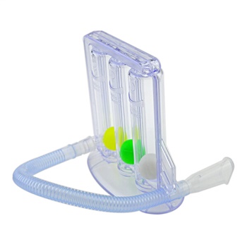 澳欧 肺功能训练三球仪