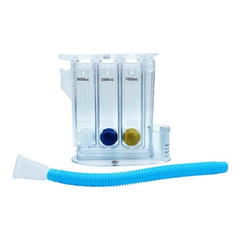 桂龙 呼吸训练器三球仪 B型