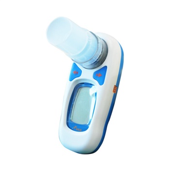 麦邦 手持式肺功能仪MSA100 浅蓝色