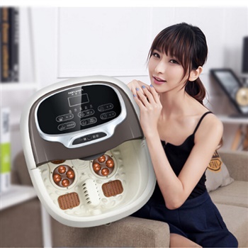 南极人 足浴盆全自动按摩泡脚 NBX6F50033
