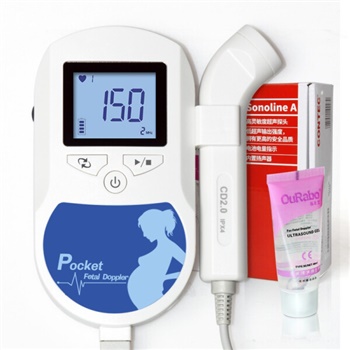 康泰 多普勒胎心仪 Sonoline A