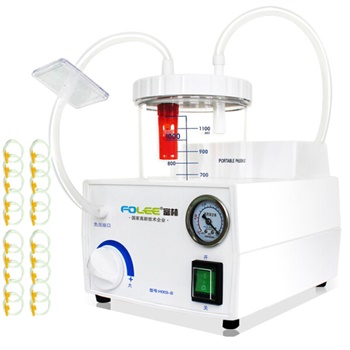 富林 电动吸痰器 H003-B 送20根F16粗吸痰管