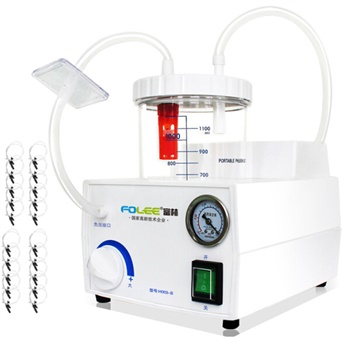 富林 电动吸痰器 H003-B 送20根F10细吸痰管