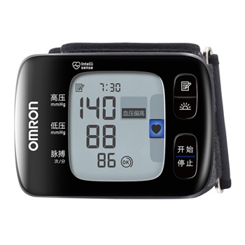 欧姆龙 电子血压计(手腕式) T50