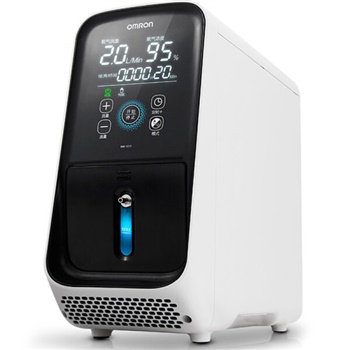 欧姆龙 家用2L制氧机HAO-2210（带雾化功能）