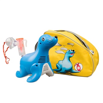 飞利浦 雾化器Sami小海豹 医用儿童空气压缩雾化器