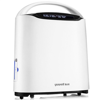 鱼跃 2L升制氧机 YU600