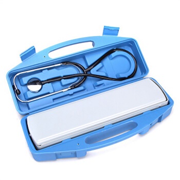 鱼跃 水银血压计 A型简装 家用保健盒（含听诊器）