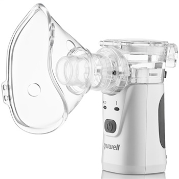 鱼跃 手持雾化器HL100A 成人儿童医用雾化超声器