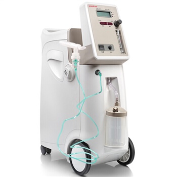 鱼跃 3L升医用制氧机 9F-3W 带雾化