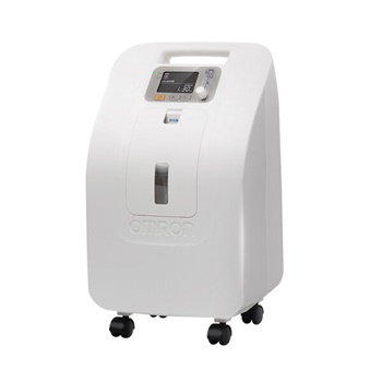 欧姆龙 3L制氧机带雾化  HAO-3210