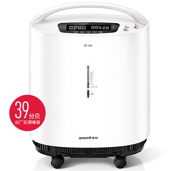 鱼跃 3L升制氧机 8F-3W带雾化