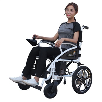 迈德斯特 电动轮椅车6009(铅酸电池) 可折叠轻便