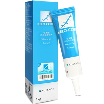 kelo-cote美国芭克硅胶软膏 祛疤痕修复膏