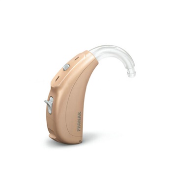 峰力 助听器（耳背式）Bolero芭蕾梦Q30 无线隐形6通道大功率