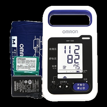 欧姆龙（OMRON）医用电子血压计(上臂式) HBP-1300