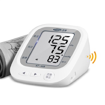 可孚 电子血压计(上臂式) KF-65B 全自动语音