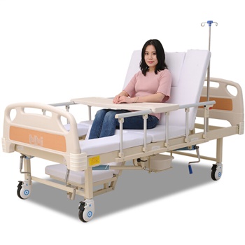逸邦 多功能护理床 中曲A款标准款