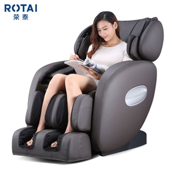 荣泰(RONGTAI)按摩椅电动全身太空舱按摩椅RT6038主机 咖啡色