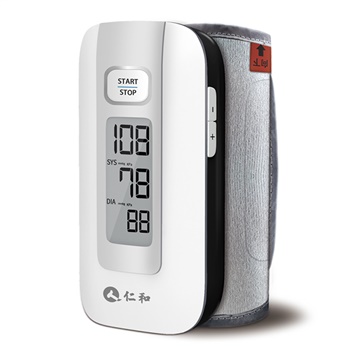仁和 血压计(上臂式)B63时尚型