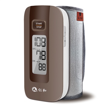仁和 血压计(上臂式)B63尊贵型