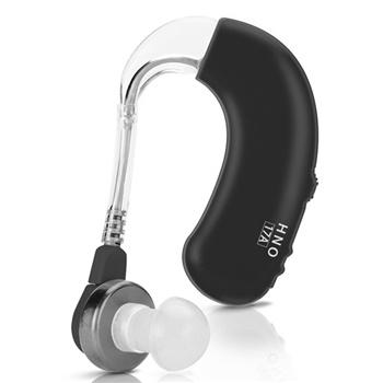 仁和耳背式助听器17A 曜石黑